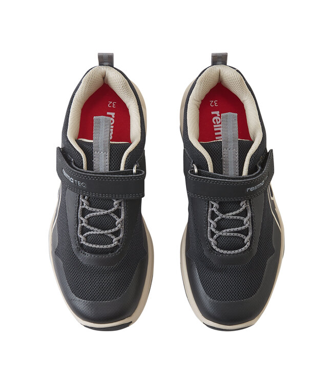 Reima tec Kinder Sneaker Enkkari Black