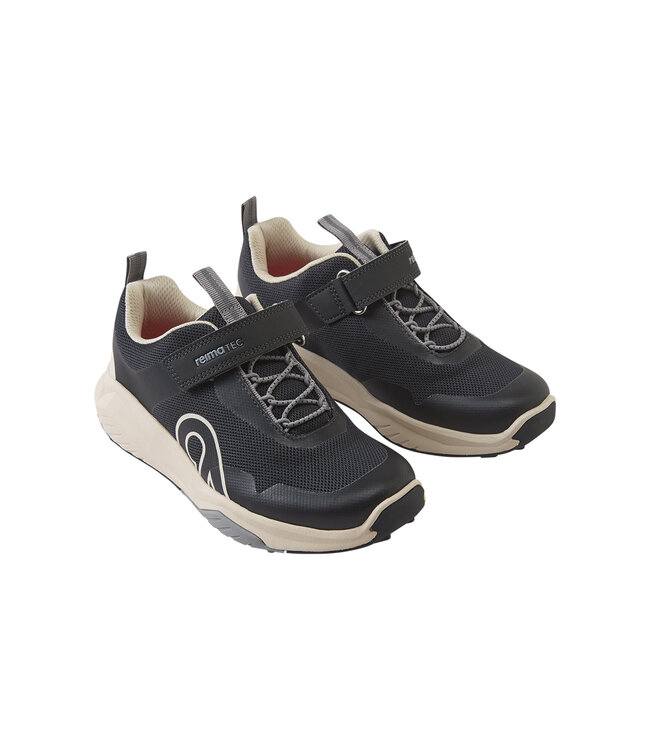 Reima tec Kinder Sneaker Enkkari Black