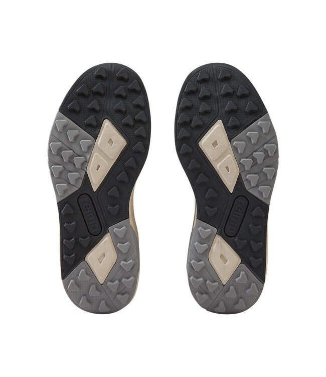 Reima tec Kinder Sneaker Enkkari Black