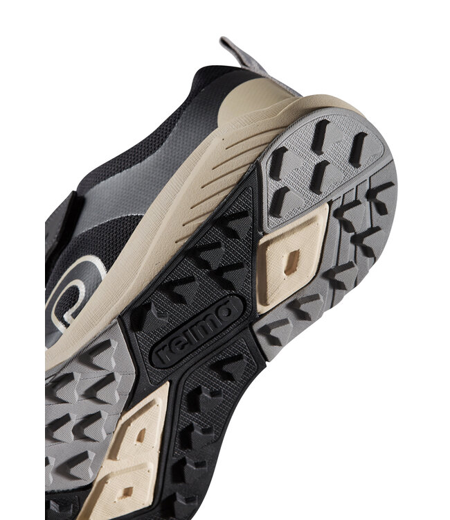 Reima tec Kinder Sneaker Enkkari Black