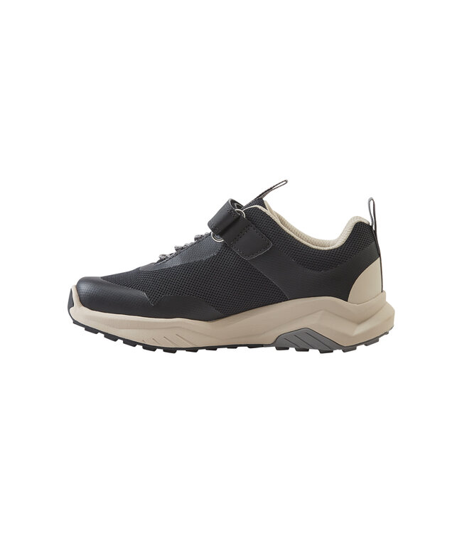 Reima tec Kinder Sneaker Enkkari Black