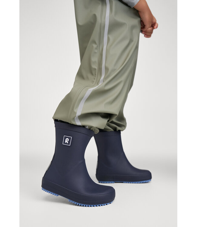 Reima Kinder Barfuss Gummistiefel Ankka Navy