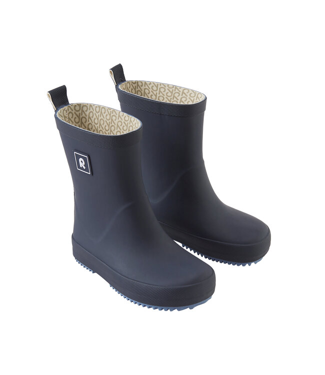 Reima Kinder Barfuss Gummistiefel Ankka Navy