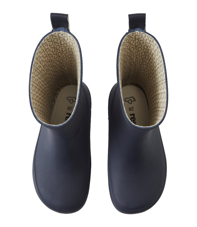 Reima Kinder Barfuss Gummistiefel Ankka Navy