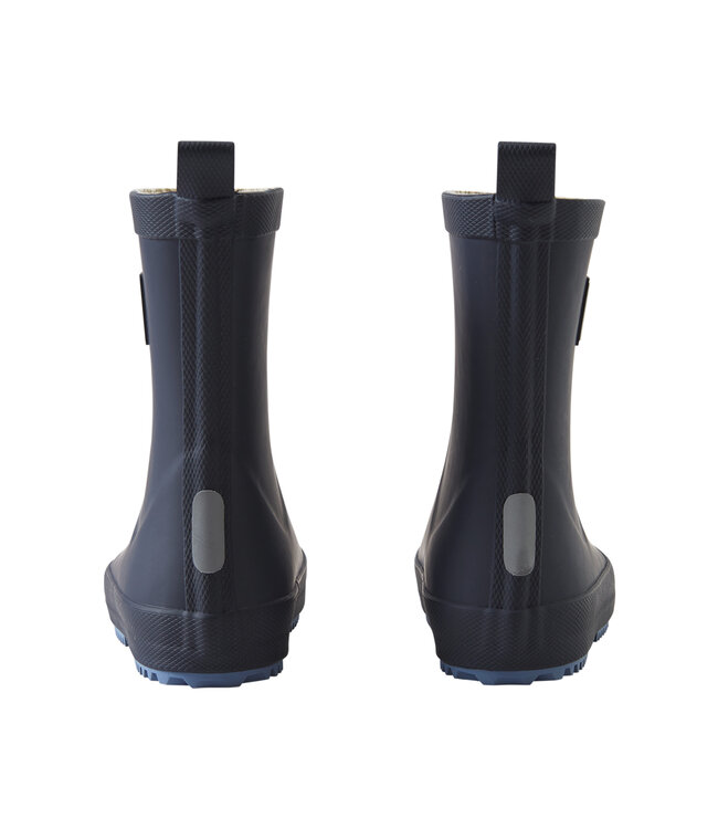 Reima Kinder Barfuss Gummistiefel Ankka Navy