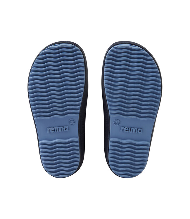 Reima Kinder Barfuss Gummistiefel Ankka Navy