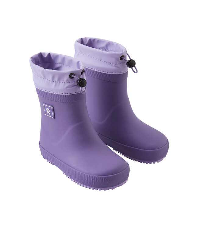 Reima Kinder Barfuss Gummistiefel Thermo Ankka Misty Violet