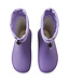 Reima Kinder Barfuss Gummistiefel Thermo Ankka Misty Violet