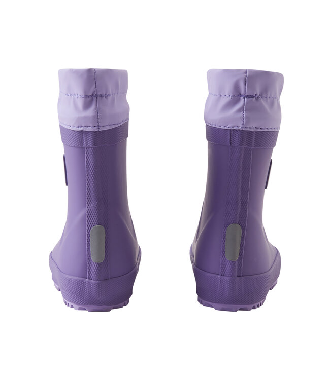 Reima Kinder Barfuss Gummistiefel Thermo Ankka Misty Violet