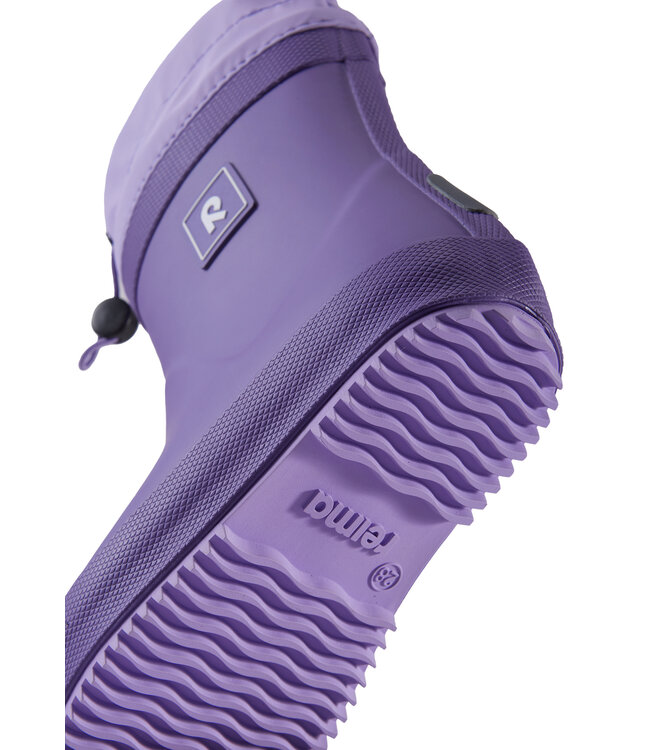 Reima Kinder Barfuss Gummistiefel Thermo Ankka Misty Violet
