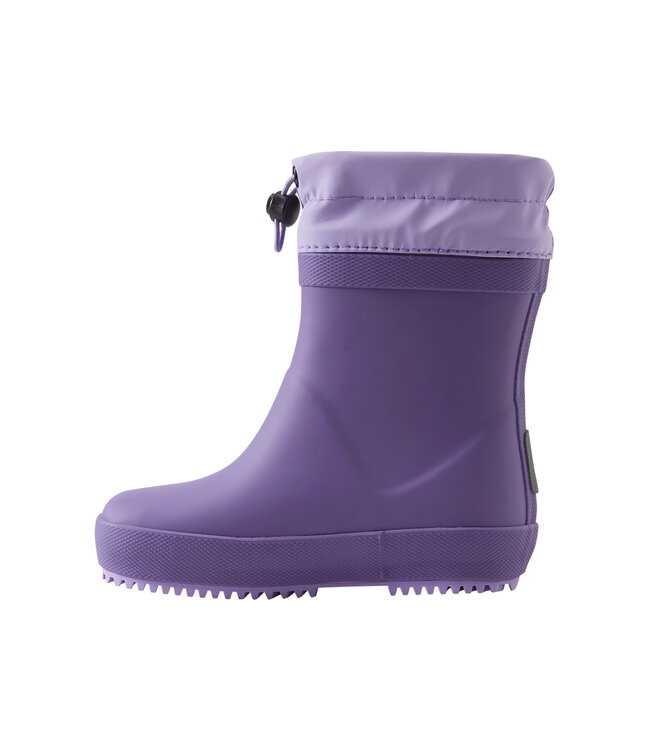Reima Kinder Barfuss Gummistiefel Thermo Ankka Misty Violet