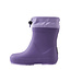 Reima Kinder Barfuss Gummistiefel Thermo Ankka Misty Violet