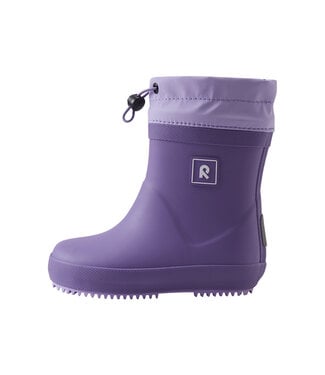 Reima Kinder Barfuss Gummistiefel Thermo Ankka Misty Violet