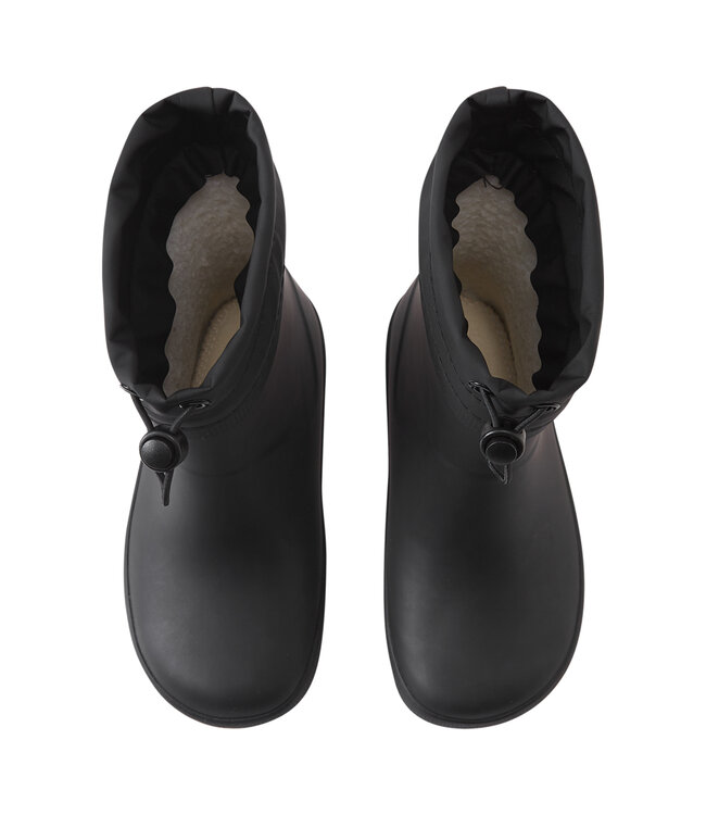 Reima Kinder Barfuss Gummistiefel Thermo Ankka Black