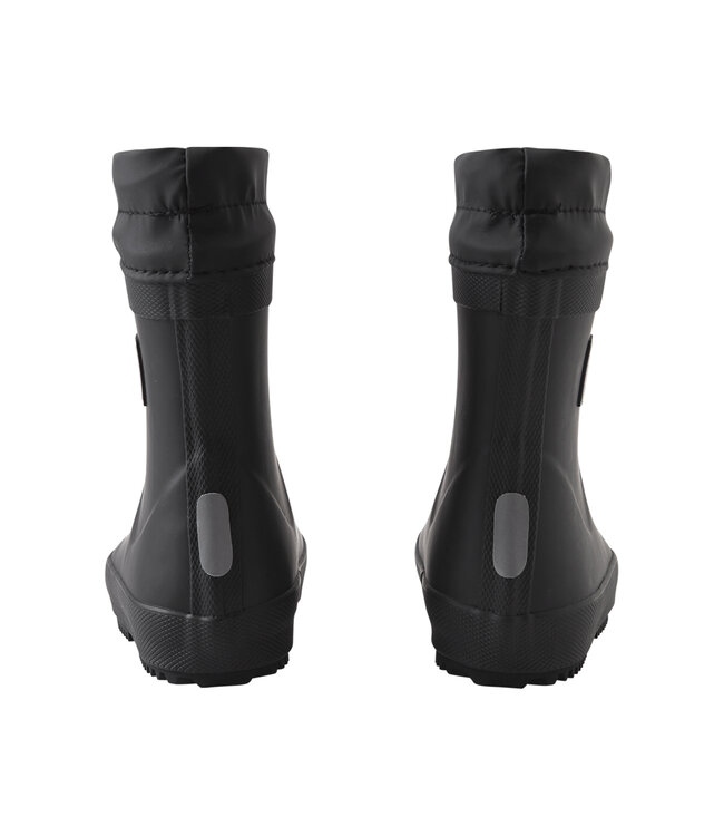 Reima Kinder Barfuss Gummistiefel Thermo Ankka Black