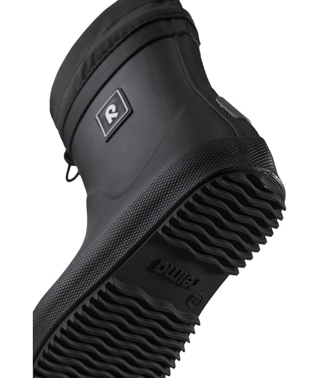 Reima Kinder Barfuss Gummistiefel Thermo Ankka Black