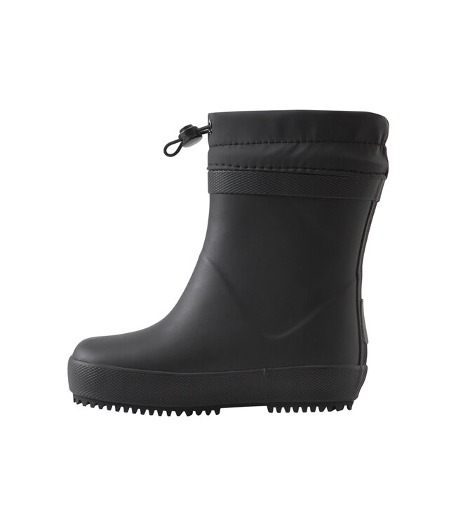 Reima Kinder Barfuss Gummistiefel Thermo Ankka Black