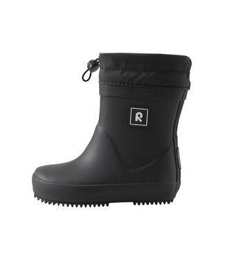 Reima Kinder Barfuss Gummistiefel Thermo Ankka Black