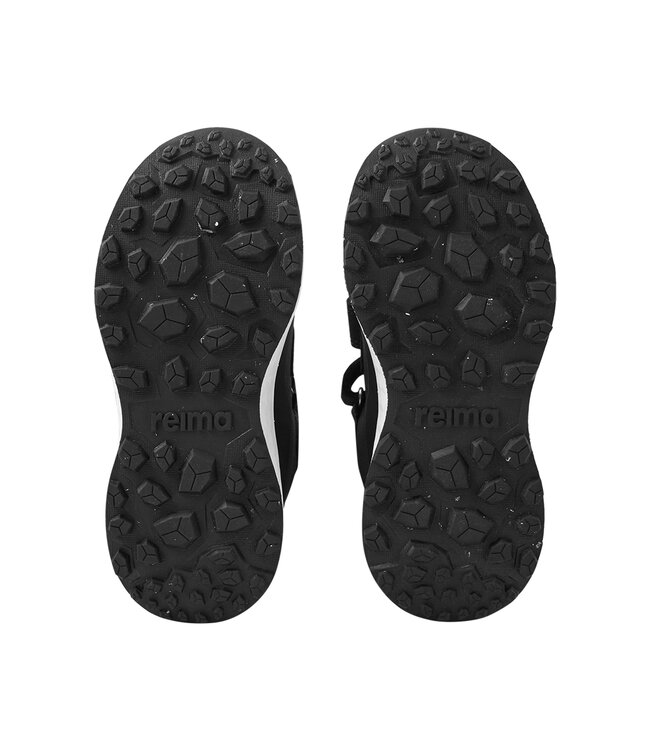 Reima tec Kinderschuh Hiivin Black
