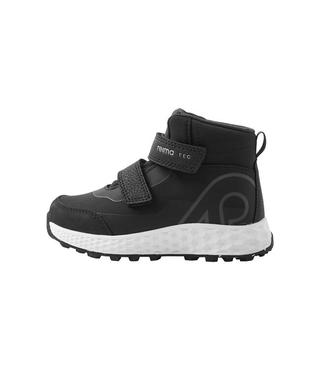 Reima tec Kinderschuh Hiivin Black