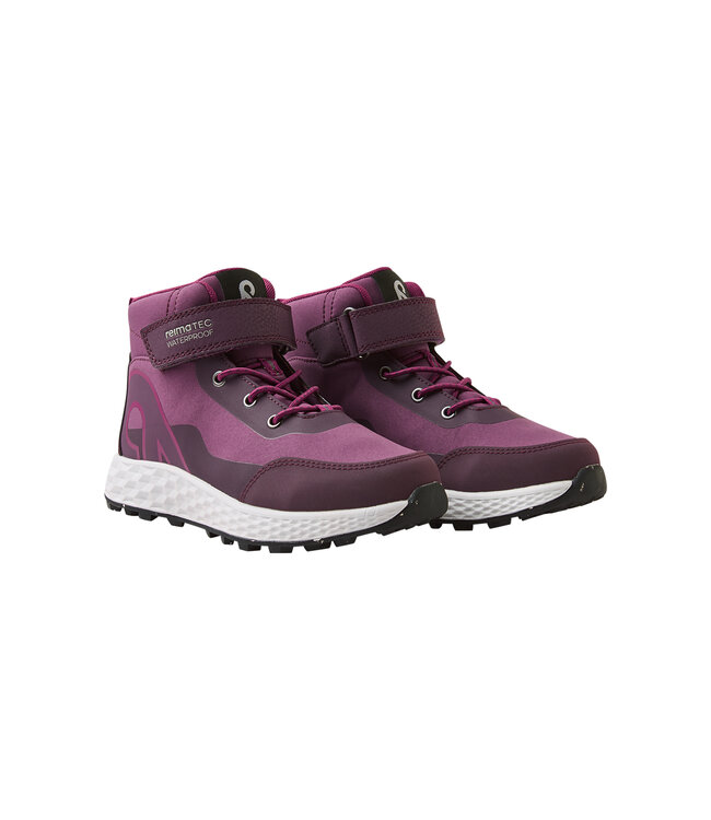 Reima tec Kinderschuh Hiipien Deep purple