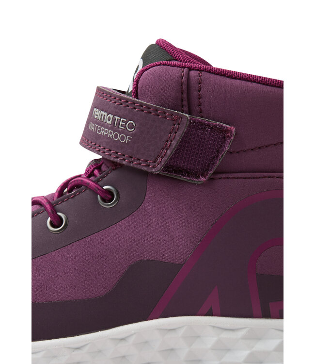 Reima tec Kinderschuh Hiipien Deep purple