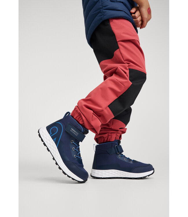 Reima tec Kinderschuh Hiipien Navy