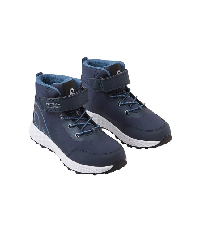 Reima tec Kinderschuh Hiipien Navy