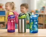 Trinkflasche Kinder Kindergarten richtig wählen