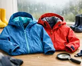 Wasserdichte Kinderjacke vergleichen