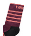 Reima Kinder Socken Samoten Maroon