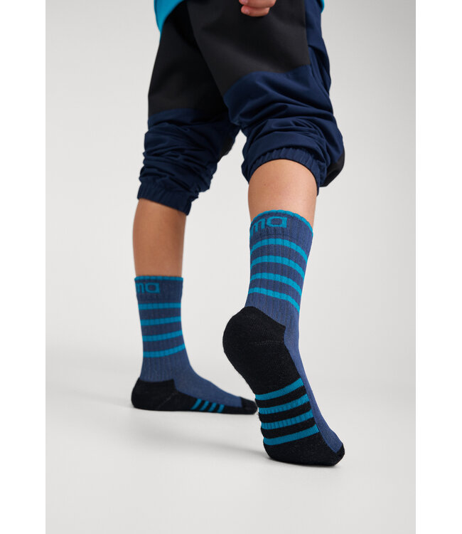 Reima Kinder Socken Samoten Dark Teal