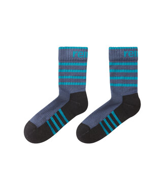 Reima Kinder Socken Samoten Dark Teal