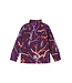 Reima Kinder Softshell Jacke Vantti Deep purple