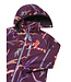 Reima Kinder Softshell Jacke Vantti Deep purple