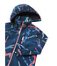 Reima Kinder Softshell Jacke Vantti Navy
