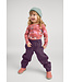 Reima Kinder Softshell Hose Oikotie Deep purple