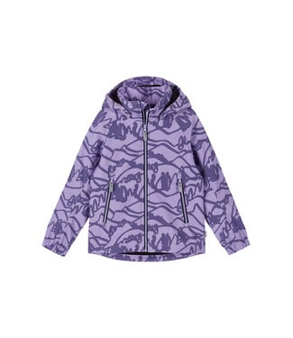 Reima Kinder Softshelljacke Aitoo Blooming Lilac