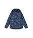 Reima Kinder Softshelljacke Aitoo Navy