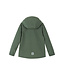 Reima Kinder Softshelljacke Koivula Thyme green