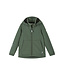 Reima Kinder Softshelljacke Koivula Thyme green