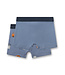 Sanetta Jungen-Shorts (Doppelpack) Baustellenfahrzeug