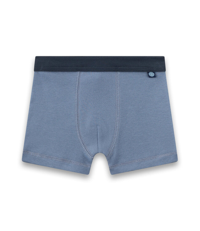 Sanetta Jungen-Shorts (Doppelpack) Baustellenfahrzeug