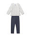 Sanetta Mädchen Schlafanzug Herz
