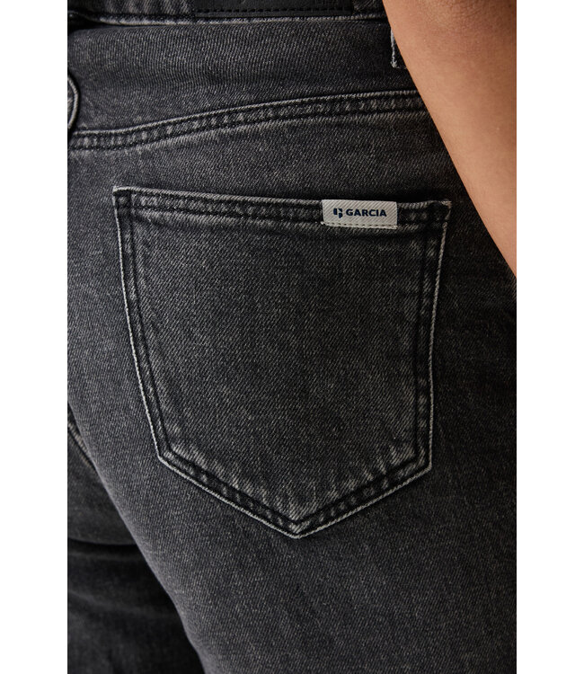 Garcia Mädchen Jeans Annemay medium used