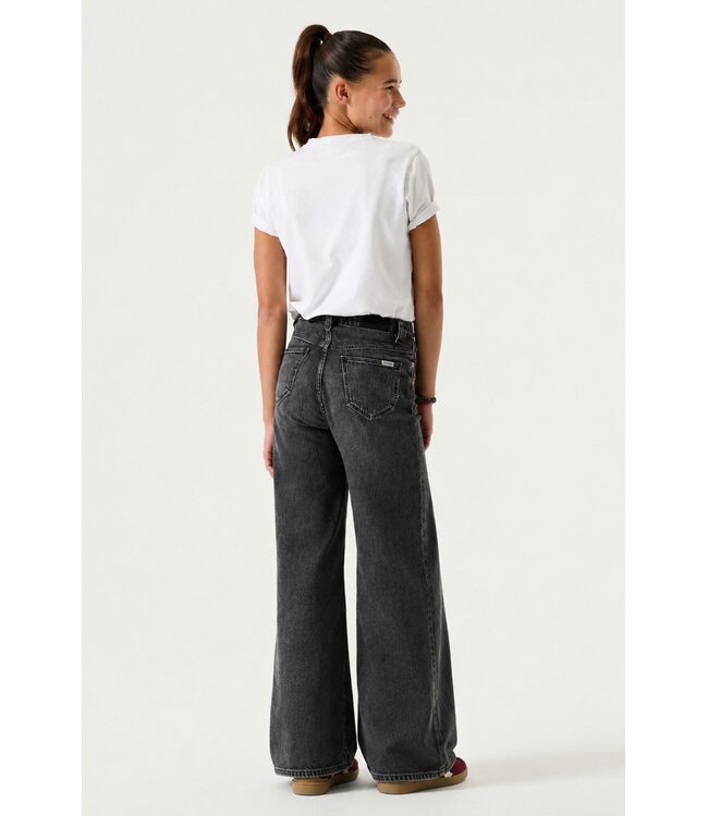 Garcia Mädchen Jeans Annemay medium used