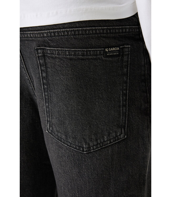 Garcia Jungen Baggy Jeans Bodaz Dark Used