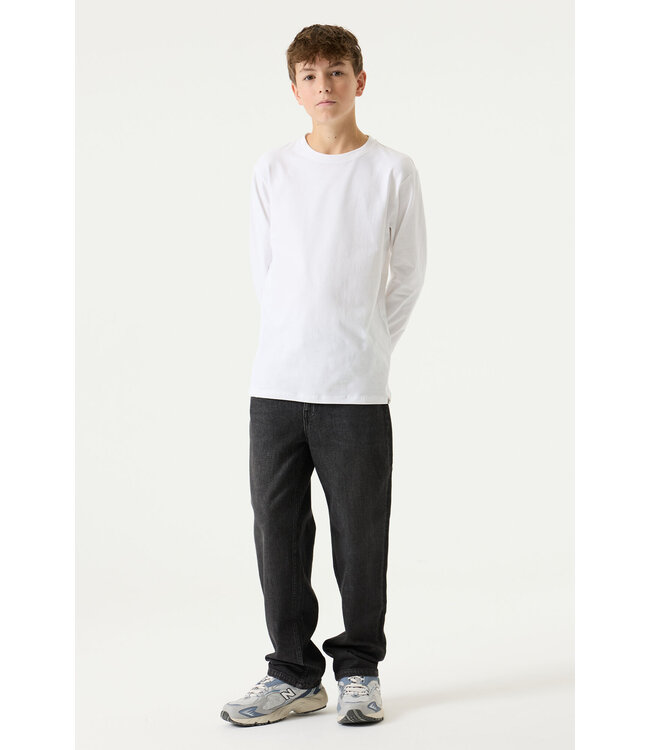 Garcia Jungen Baggy Jeans Bodaz Dark Used