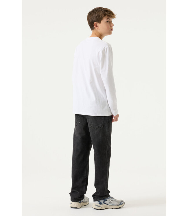 Garcia Jungen Baggy Jeans Bodaz Dark Used