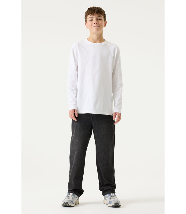 Garcia Jungen Baggy Jeans Bodaz Dark Used